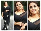 Vidya Balan Wears Payal Khandwala Australia
