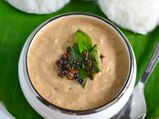 Peanut Chutney Recipe