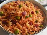 Beetroot Pulao Recipe