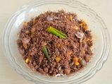 Simple Ragi Upma