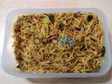Simple Semiya Upma Recipe