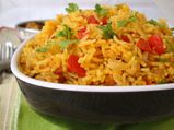 Healthy Varagarisi Tomato Rice