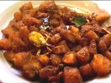 Vazhakkai Podi Curry