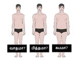 உங்கள் உடல் வகை வாதமா? பித்தமா? கபமா?