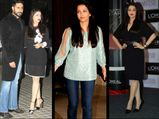 Aishwarya Rai Bachchan S Casual Looks