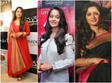 Anushka Shetty At Rudhramadevi Release Date Press Meet
