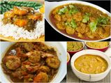Different Style Prawn Curry Recipes