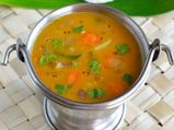 Simple Tiffin Sambar Recipe