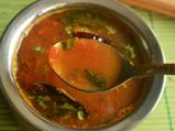 Kerala Style Tomato Rasam Recipe