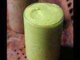 Avocado Banana Smoothie Recipe