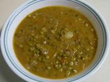 Green Gram Pepper Masala