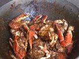 Chettinad Spicy Crab Gravy