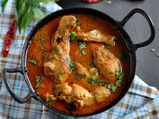 Kongu Naadu Chicken Kuzhambu