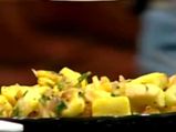 Bread Onion Podimas