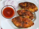 Vanjaram Fish Fry