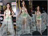 Tamanna Bhatia Wardrobe Malfunction At Iifa Press Meet Tamil