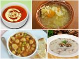 Easy Vegetarian Soup Recipes Tamil