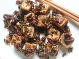 Chinese Salt Pepper Tofu Recipe Tamil
