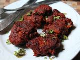 Spicy Crispy Lamb Chops Recipe Tamil