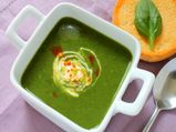 Spinach Soup Recipe Tamil
