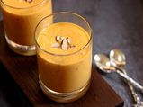 Carrot Milkshake Recipe