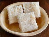 Coconut Burfi Recipe