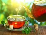 Honey Lemon Ginger Tea Herbal Tea