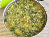 Keerai Kootu Recipe