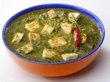 Palak Tofu Recipe