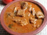 Village Style Fish Curry