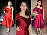 Hansika In Neha Taneja At Pokkiri Raja Single Launch