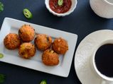 Bread Beetroot Balls Recipe