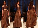 Amazon India Fashion Week 2016 A W Aditi Rao S Is Shruti Sancheti Muse