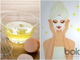 How To Use Egg White For Face Whitening