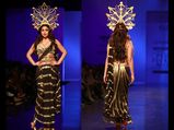 Amazon India Fashion Week 2016 Aw Shriya Saran The Anaikka Woman