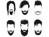 The Beard Style That Will Suit You According To Your Face Shape