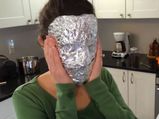 Use Aluminum Foil Get Rid Pain