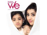 Meena Nainika S Adorable Photoshoot We Magazine