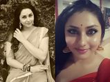 Glamorous Actress Namitha Turns Gorgeous Instagram Posts
