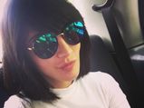Beauty Factor Actress Shruthi Haasan Instagram Posts
