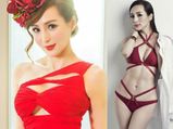 Fifty Years Old Hot Model Candy Lo Lam