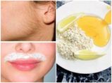 In Just 15 Minutes These 3 Ingredients Will Remove Facial Hair Forever