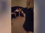 Girl Takes Agonising Revenge After Catching Her Boyfriend Cheating