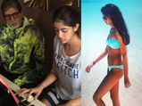 Hot Pics Navya Naveli Nanda Amitabh S Granddaughter