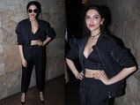 Deepika Padukone At Xxx Return Xander Cage Screening