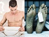 Men Risk Death Erection With Terrifying New Drug Combo
