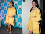 Genelia D Souza At Launch India S 1st Only Baby Mother Wellness Centre