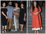 Find Out The Fashion Highlights At Dangal Special Screening