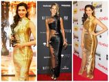 Times When Deepika Padukone Twinned With Hollywood Celebrities