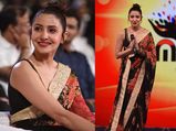 Anushka Sharma Slaying In Beautiful Sabyasachi Saree